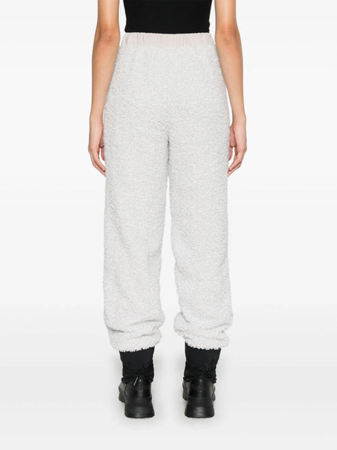Laminar track pants